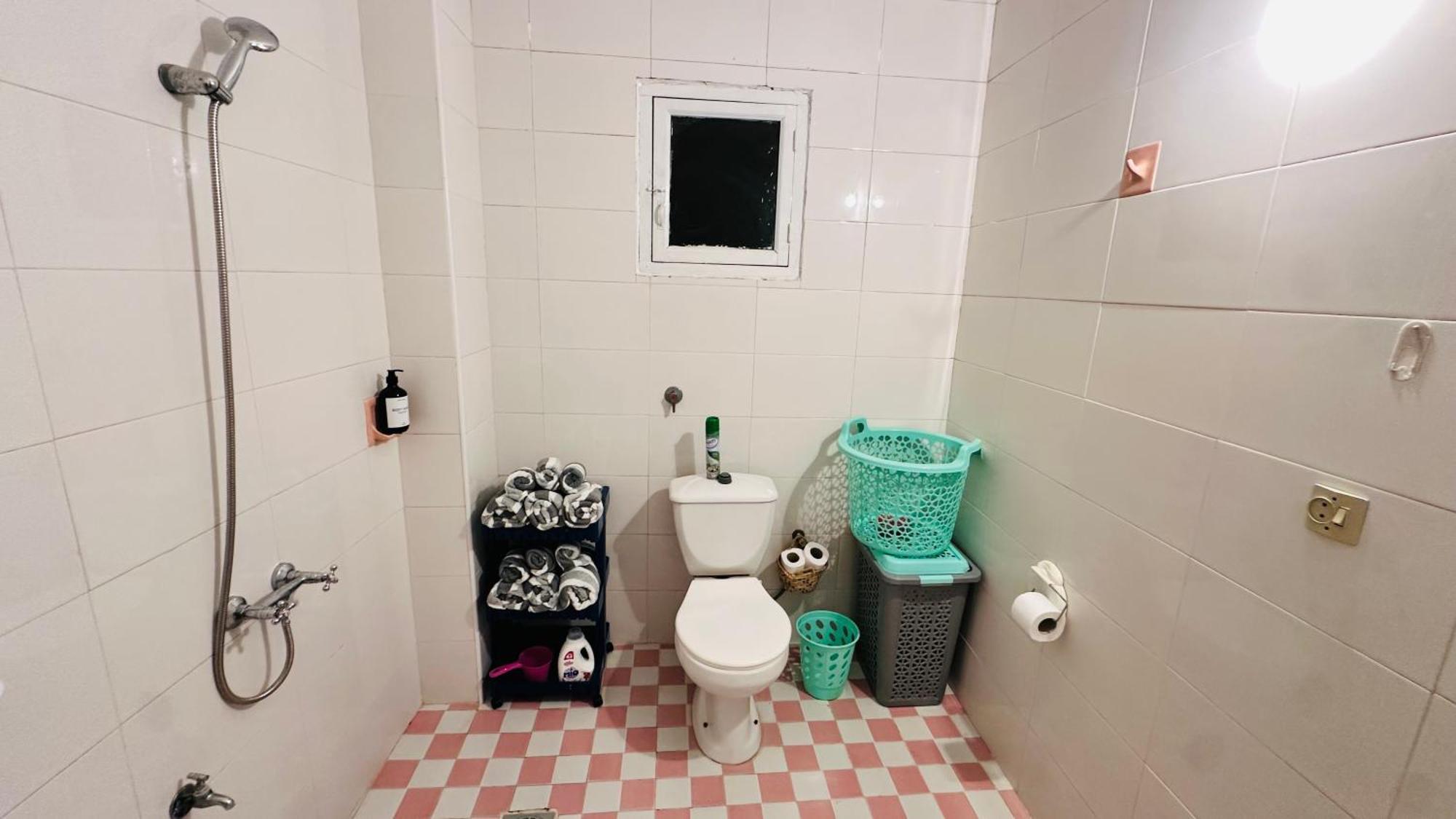 Karaz Homestay Grand Appartement Avec Rooftop Monte Arrouit Luaran gambar