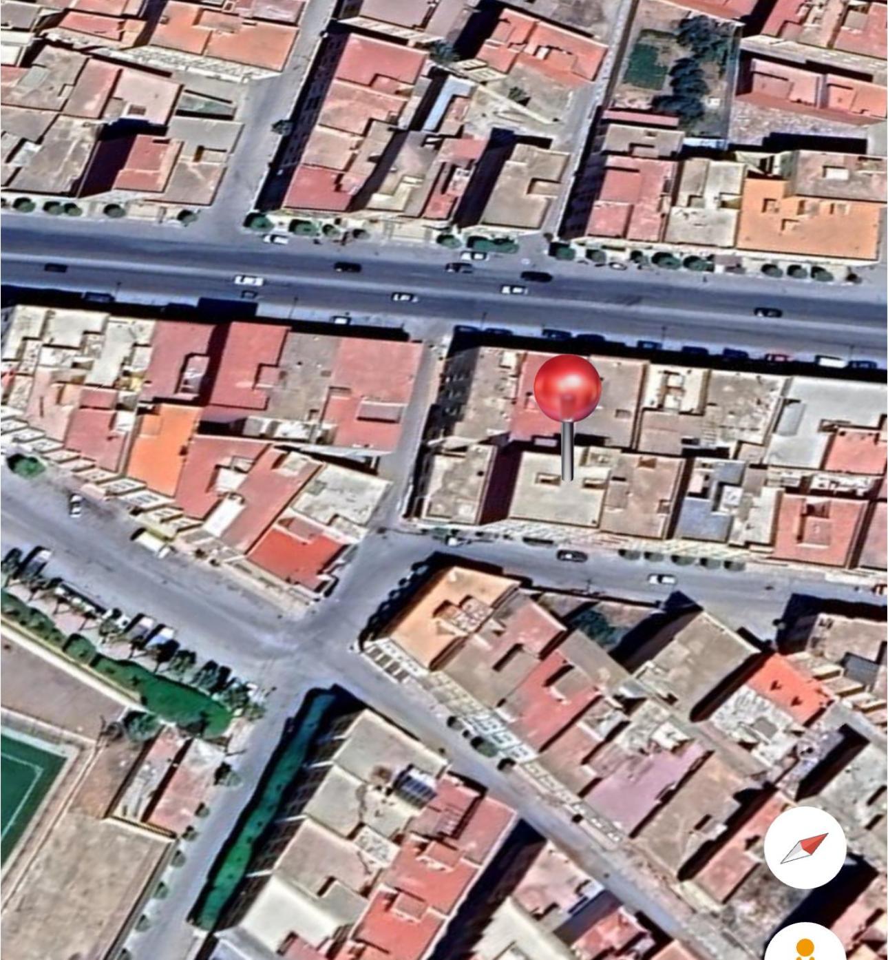 Karaz Homestay Grand Appartement Avec Rooftop Monte Arrouit Luaran gambar