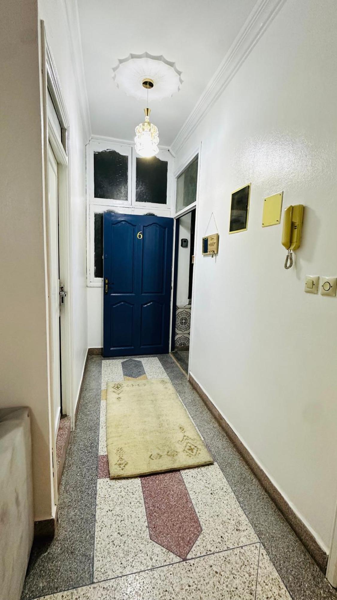 Karaz Homestay Grand Appartement Avec Rooftop Monte Arrouit Luaran gambar